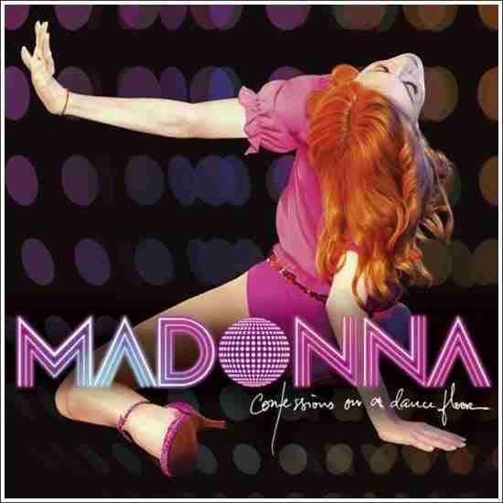 SALE--CD MADONNA-Confessions on a Dance Floor, Cd's en Dvd's, Verzenden