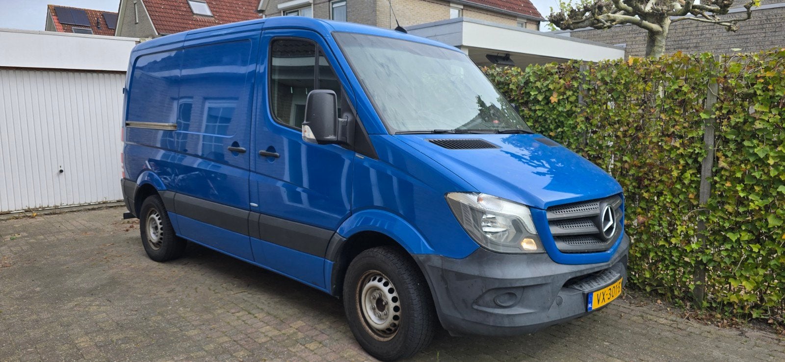 Mercedes-Benz Sprinter 2.1 CDI 95 PK 2016, Achat, Radio, Mercedes-Benz, Diesel