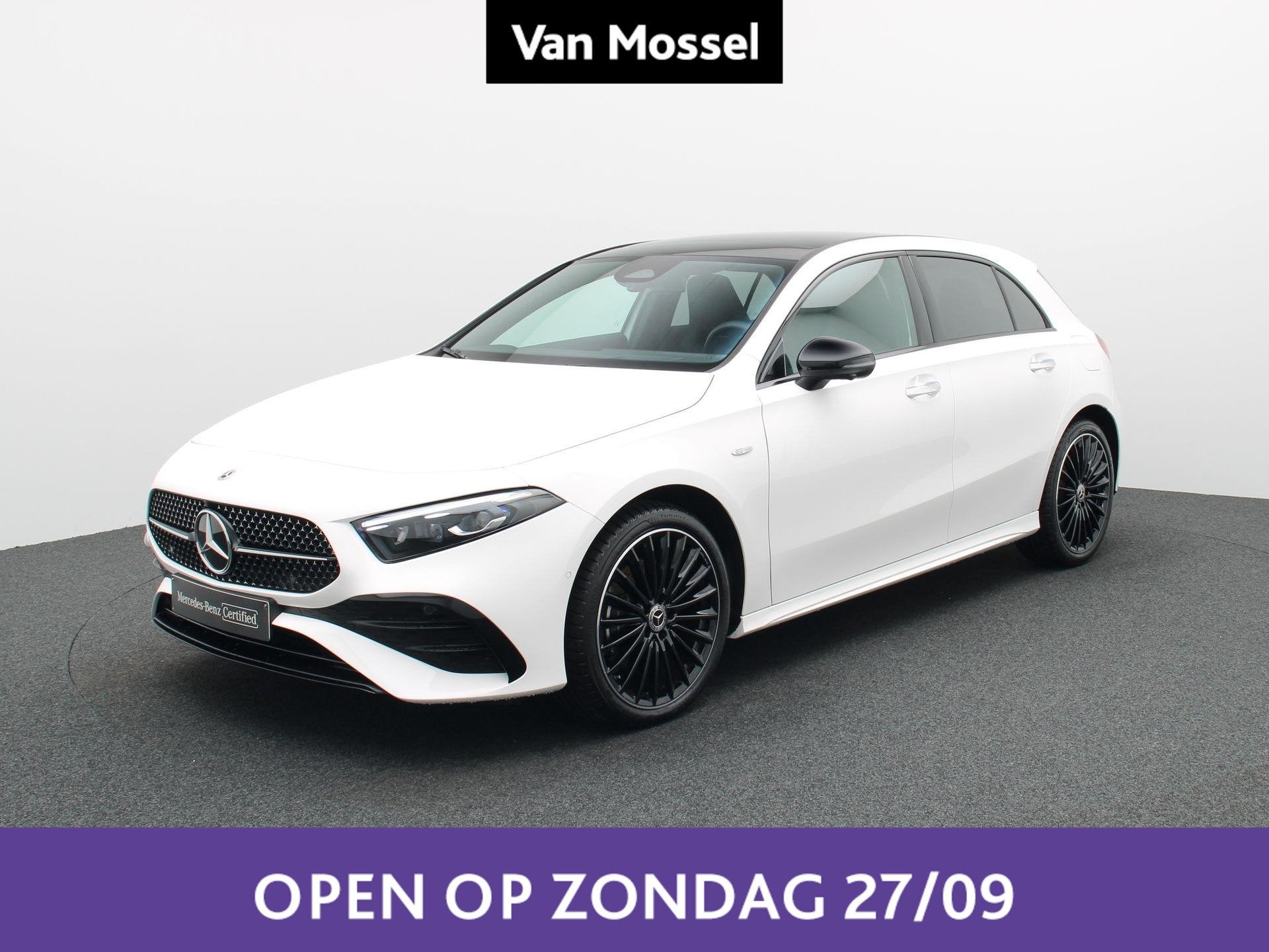Mercedes-Benz A-Klasse 250 e AMG Line + MULTIBEAM LED + PANO, Autos, https://public.car-pass.be/vhr/bd9050f9-dc86-407a-a0a9-7aec4f53bc37