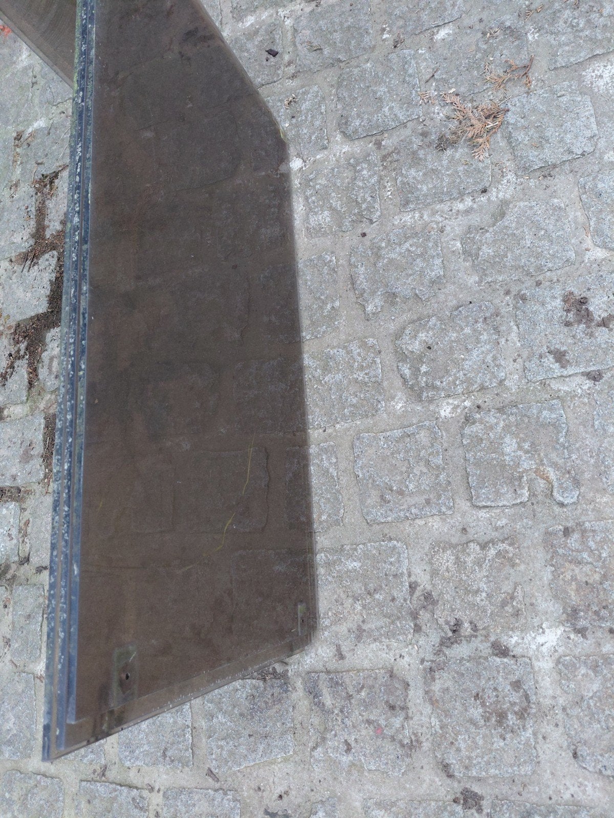 Plexiglas, Doe-het-zelf en Bouw, Ophalen