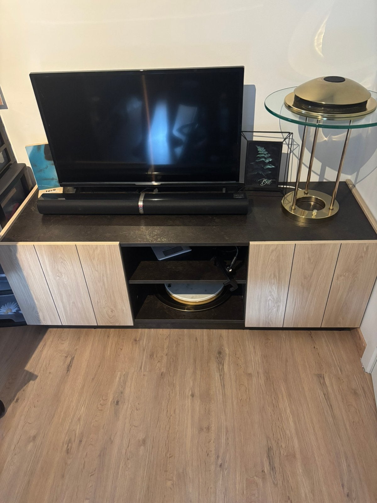 Tv meubel, Huis en Inrichting, Ophalen, Nieuw