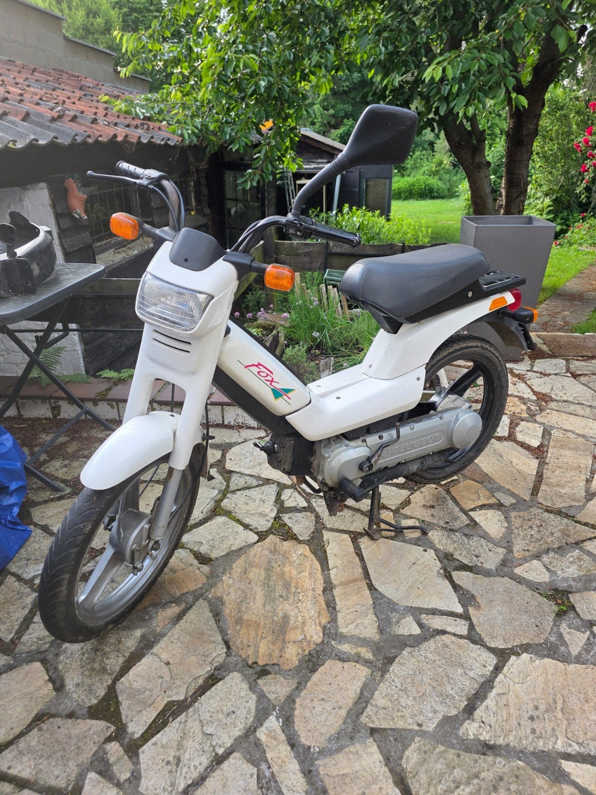 Peugeot Fox a class Comprend 2 clés et 2 papiers, Vélos & Vélomoteurs, Cyclomoteurs | Peugeot, Fox, Enlèvement ou Envoi
