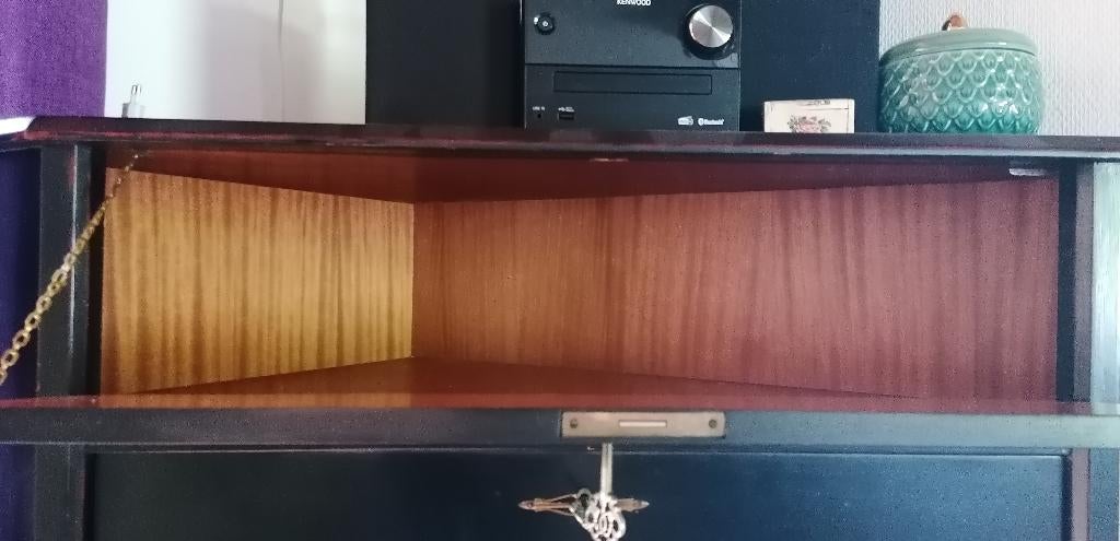 Vintage barkast, Huis en Inrichting, Ophalen