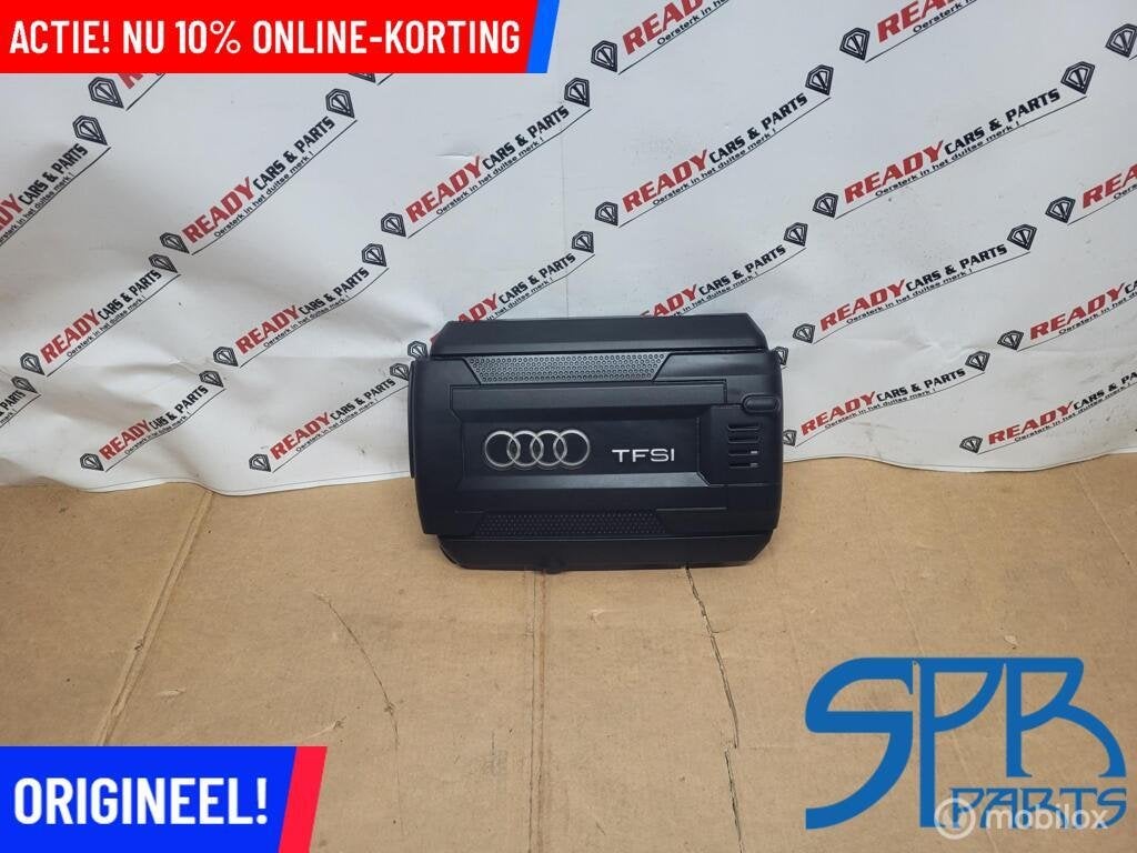 Afdekplaat motor AUDI S3 A3 8V TT 8S 1.8 2.0 TFSI 06K103925K, Audi, Gebruikt, Audi, Ophalen of Verzenden