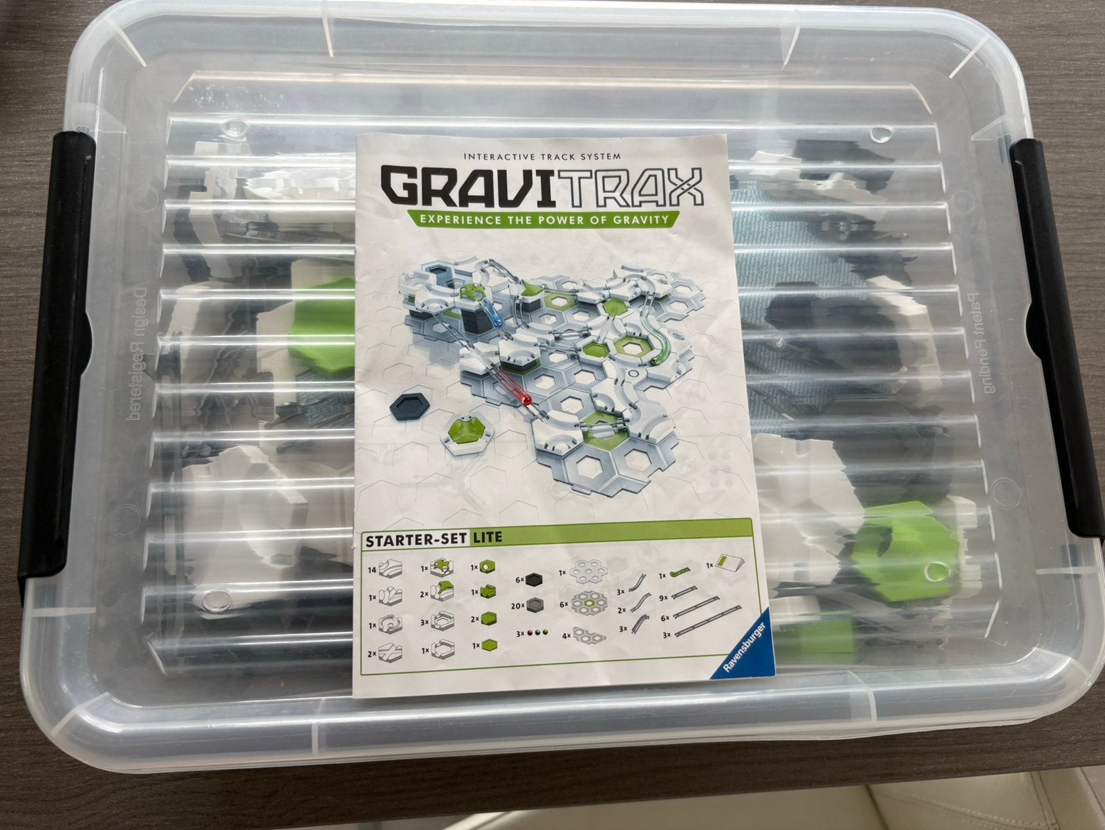 Knikkerbaan Gravitrax, Kinderen en Baby's, Speelgoed | Educatief en Creatief, Ophalen, Zo goed als nieuw
