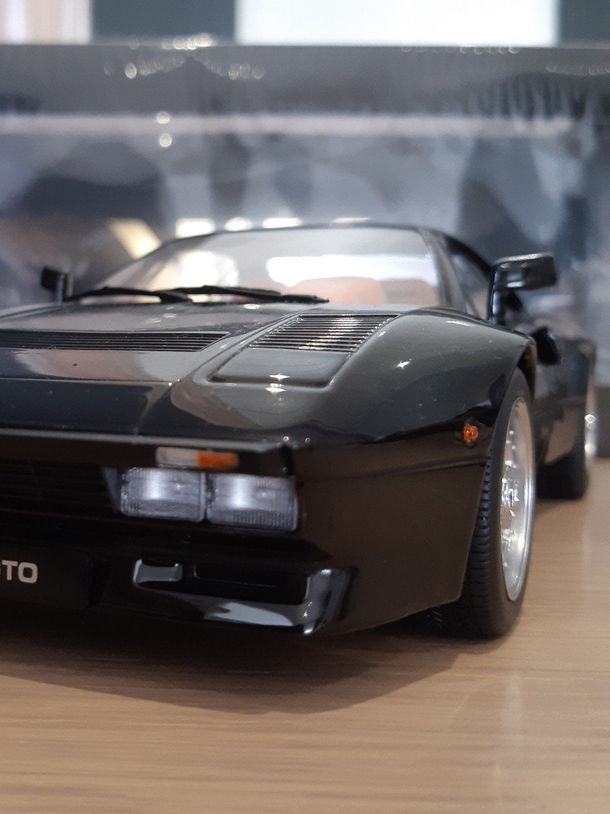 Ferrari 288 tot 1/18 k schaal Nieuw, Ophalen of Verzenden, Anson