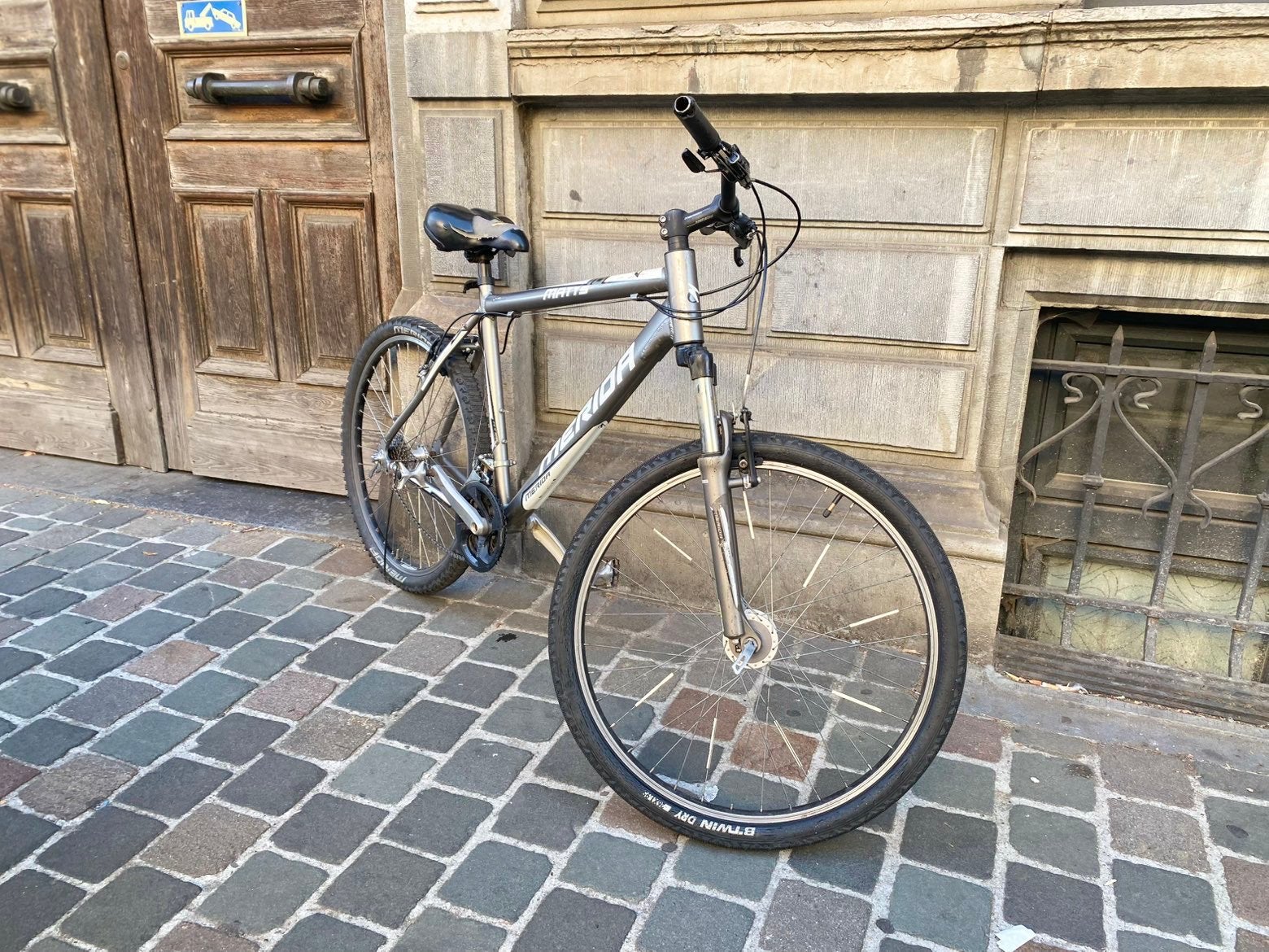 Velo a vendre merida matts, Enlèvement, Comme neuf