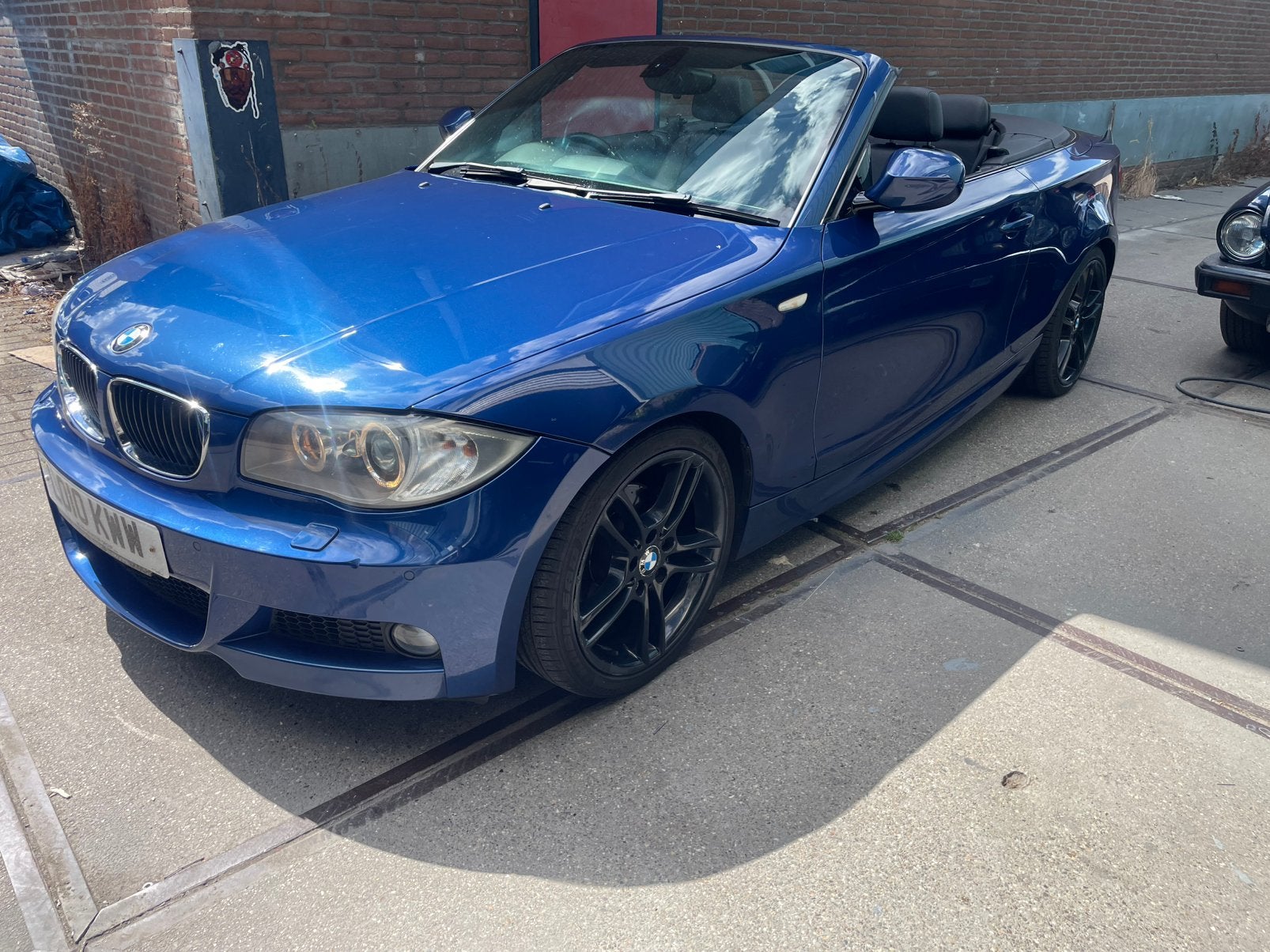 BMW 125 i cabrio 2010 rhd, Particulier, Achat, Cabriolet