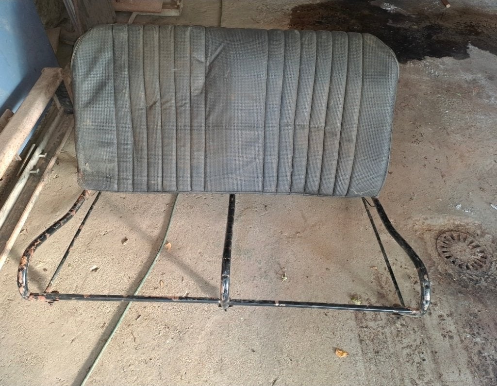 2cv achterbank frame, Auto's, Citroën, Particulier, Te koop, 2CV