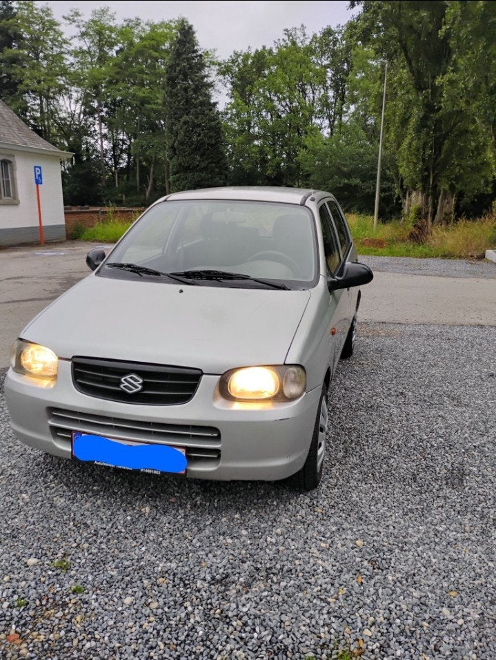 Suzuki Alto. Benzine Automaat, Auto's, Suzuki, Automaat, 4 deurs, Elektrische ramen, Particulier