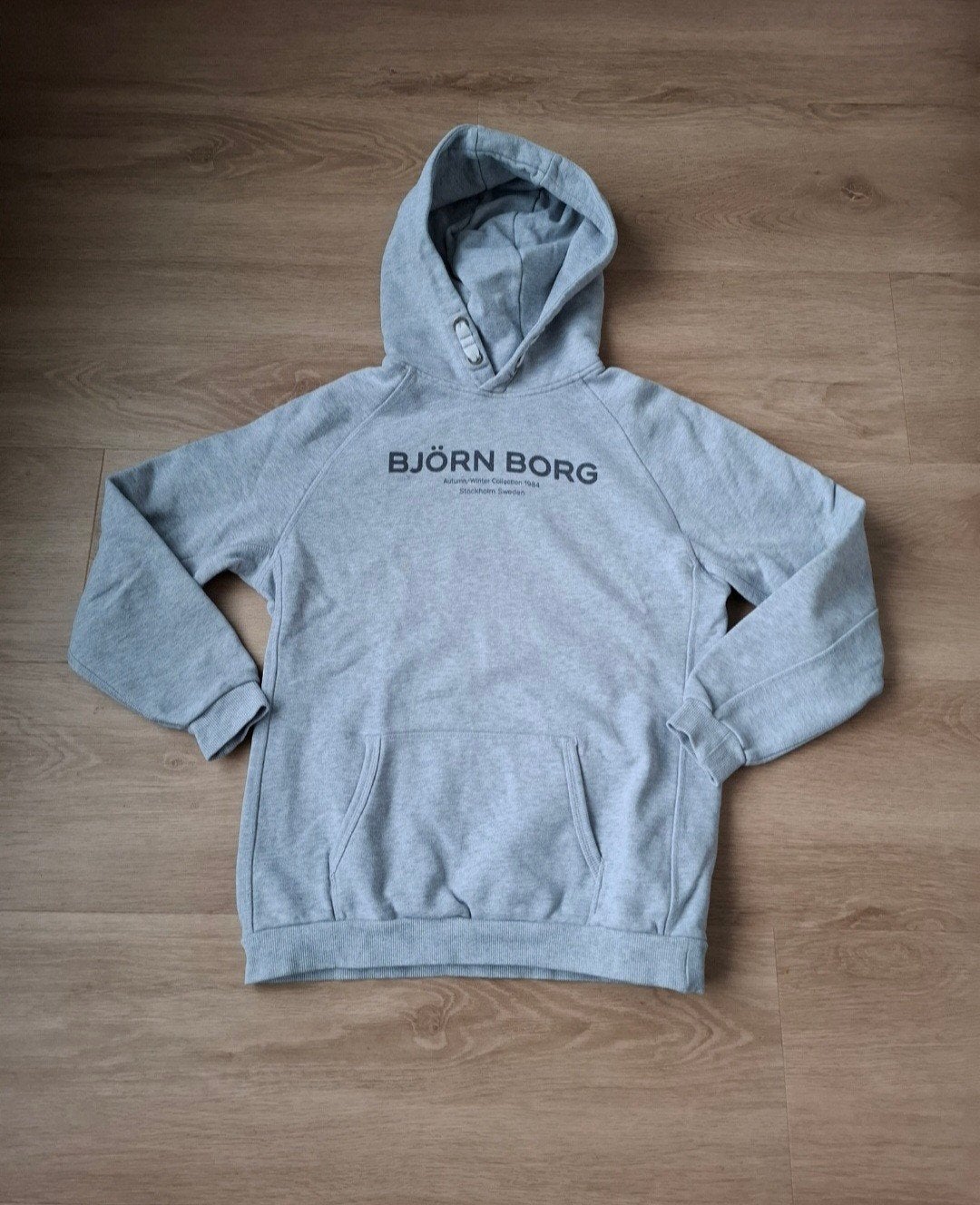Hoodie Bjorn Borg maat 158/164, Kinderen en Baby's, Kinderkleding | Maat 158, Ophalen of Verzenden, Zo goed als nieuw, Bjorn borg