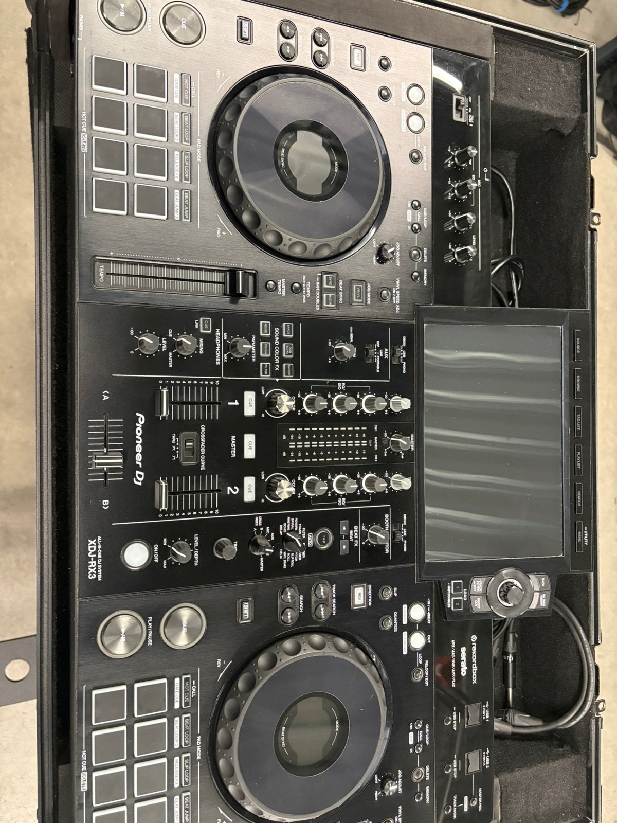 Pioneer XDJ RX3, Muziek en Instrumenten, Ophalen, Zo goed als nieuw, Pioneer