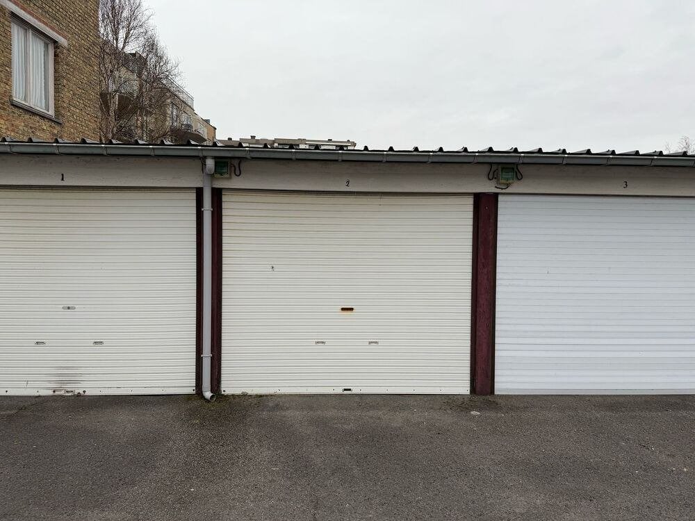 Garagebox, Immo, Oostende