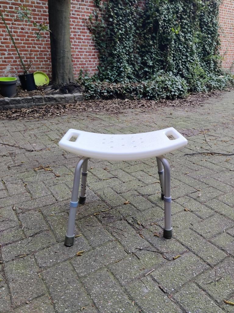 Douchekruk badkamerkruk, Enlèvement