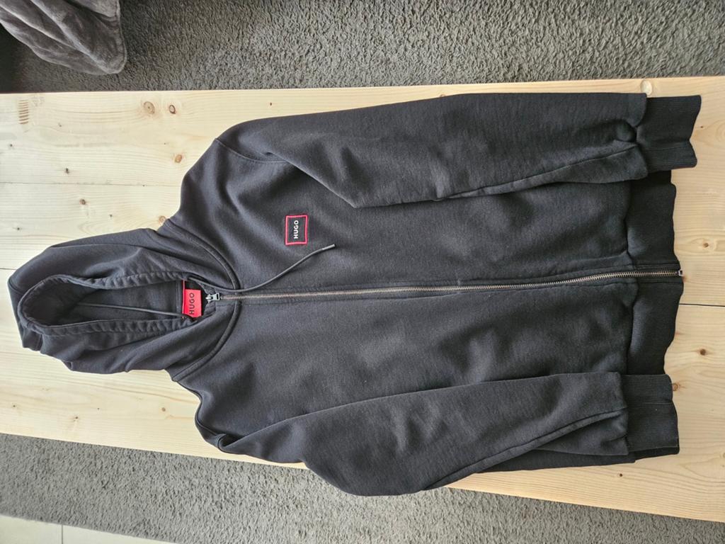 Veste de training Hugo, Enlèvement ou Envoi
