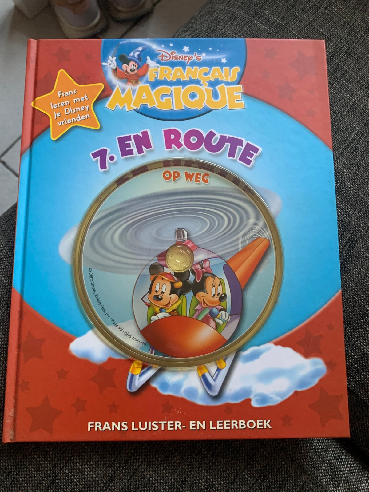 En route, Enlèvement ou Envoi, Comme neuf