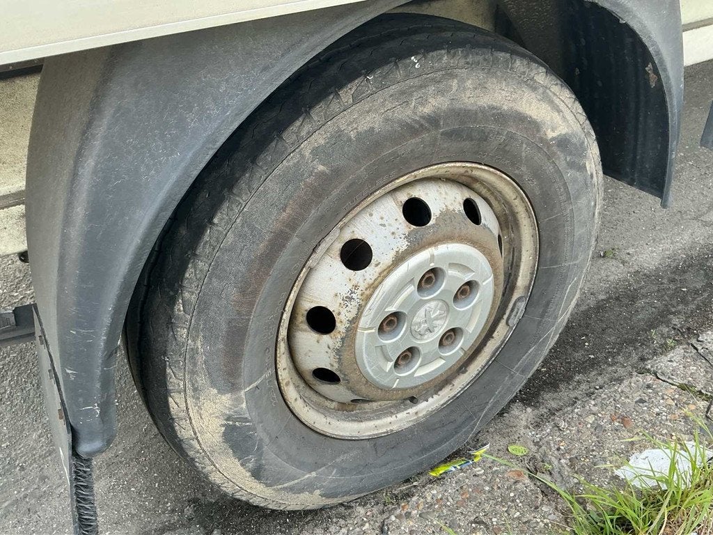 Peugeot Boxer Bestelwagen, Auto's, Gebruikt, Euro 6, Bedrijf, Te koop