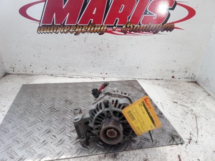 Dynamo d'un Mazda 2, -, -, 3 mois de garantie, Mazda