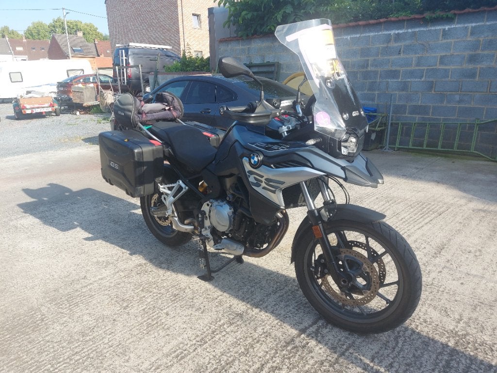 Moto BMW, Tourisme, Occasion, 2 cm³, Particulier