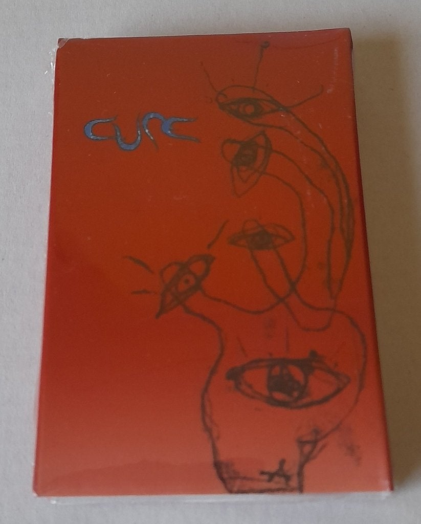 THE CURE - LOST WISHES - CASSETTE LIMITED EDITION - 2022 -, CD & DVD, Enlèvement ou Envoi, Originale, Neuf, dans son emballage
