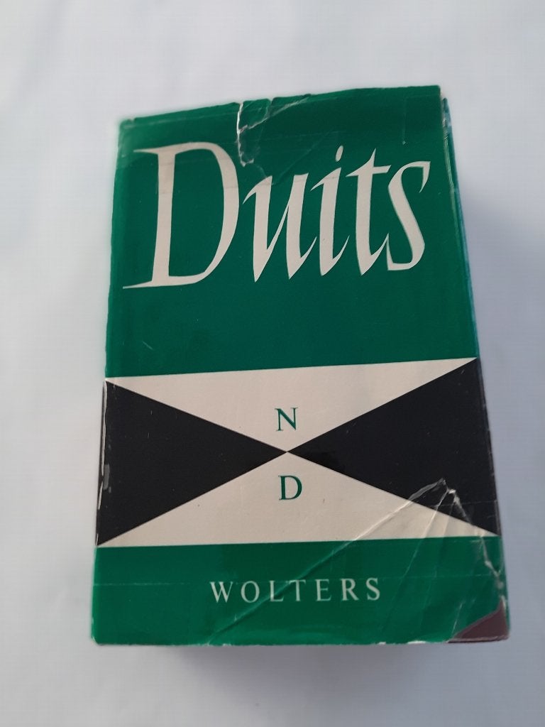 dictionnaires (1929/1947/1963/1969/1985/1995), Livres, Enlèvement, Utilisé, Allemand