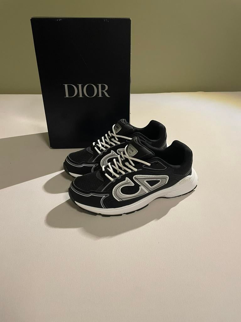 Dior schoenen zwart, Zwart, Ophalen of Verzenden, Zo goed als nieuw, Sneakers