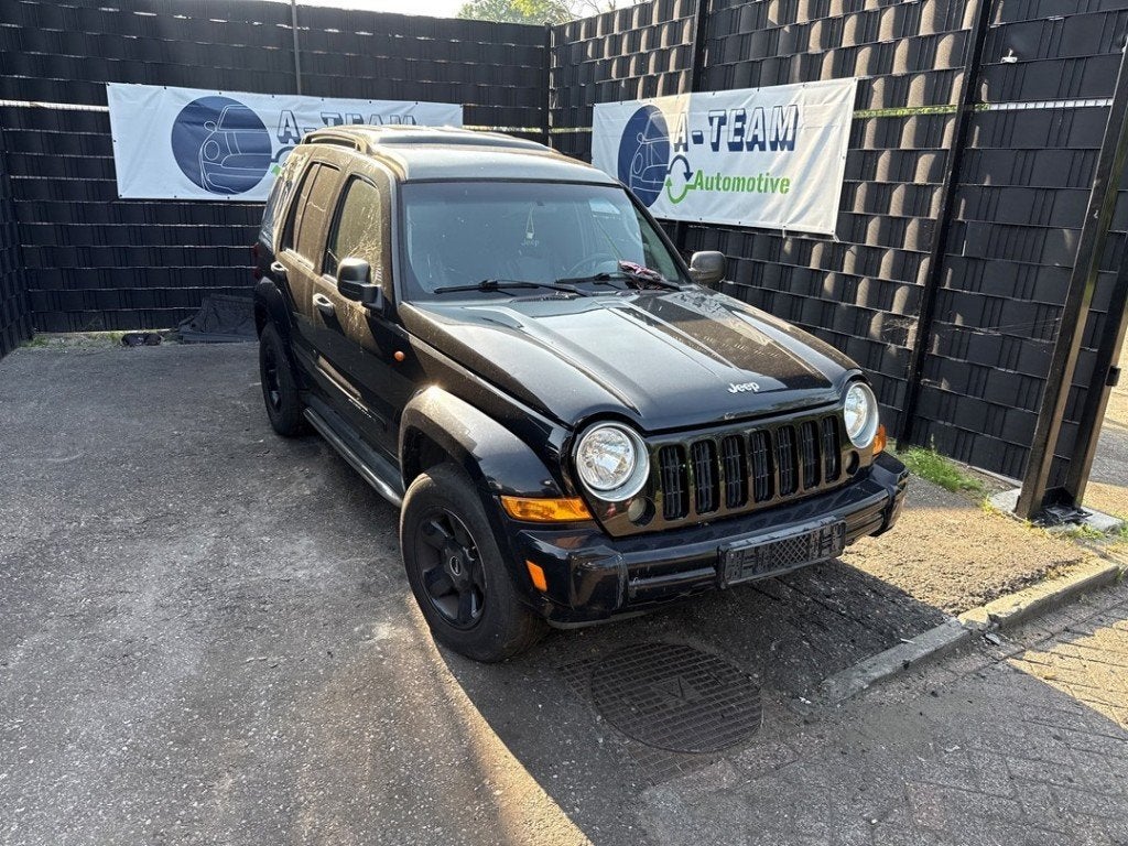 CAPOT Jeep Cherokee / Liberty (KJ) (01-2001/01-2008), Autos : Pièces & Accessoires, Webaccessibility@stellantis.com, Stellantis N.V.