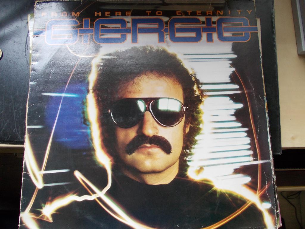 Giorgio Moroder, CD & DVD, Vinyles | Dance & House, 12 pouces, Avec pochette intérieure, Enlèvement ou Envoi, 1970 - 1979