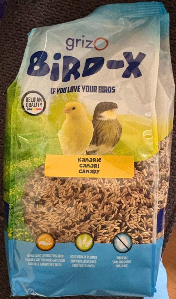 Kanariemengeling 1kg, Dieren en Toebehoren, Dierenvoeding, Ophalen of Verzenden, Vogel