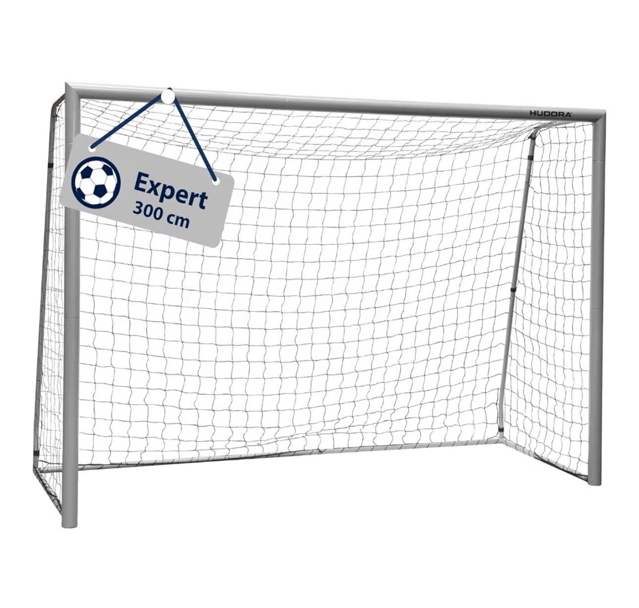 Goal: Hudora Expert 180x300 (Nieuw) PRIJS BESPREEKBAAR, Ophalen, Nieuw