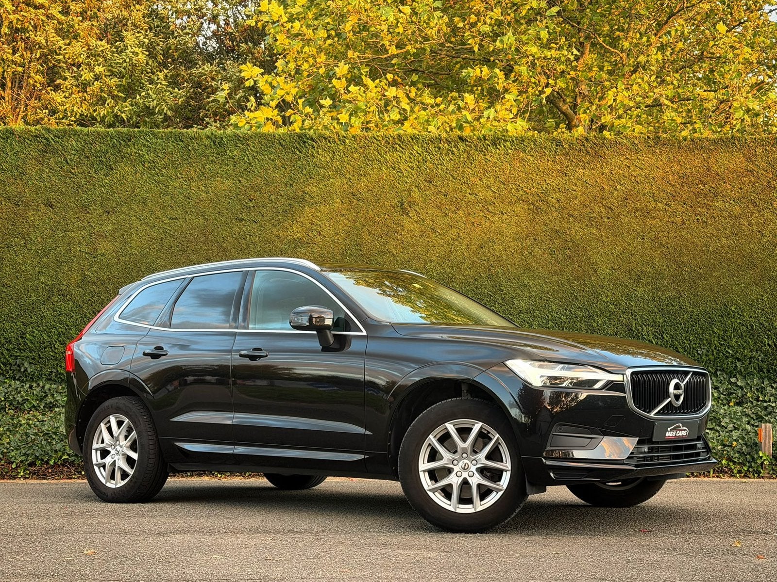 Volvo Xc60 2.0 Benzin T4 / Automatic / Bj 2019 / Km 194.919, Autos, Cuir, Achat, Entreprise, 5 portes