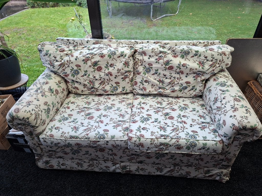 zetel, Ophalen, Zie foto, Gebruikt, 150 tot 200 cm