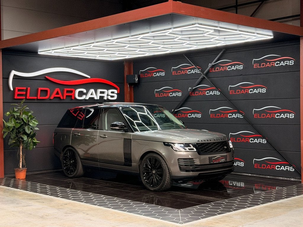 Land Rover Range Rover 3.0 SDV6 Vogue, Auto's, Land Rover, Automaat, Gebruikt, Euro 6, 2993 cc
