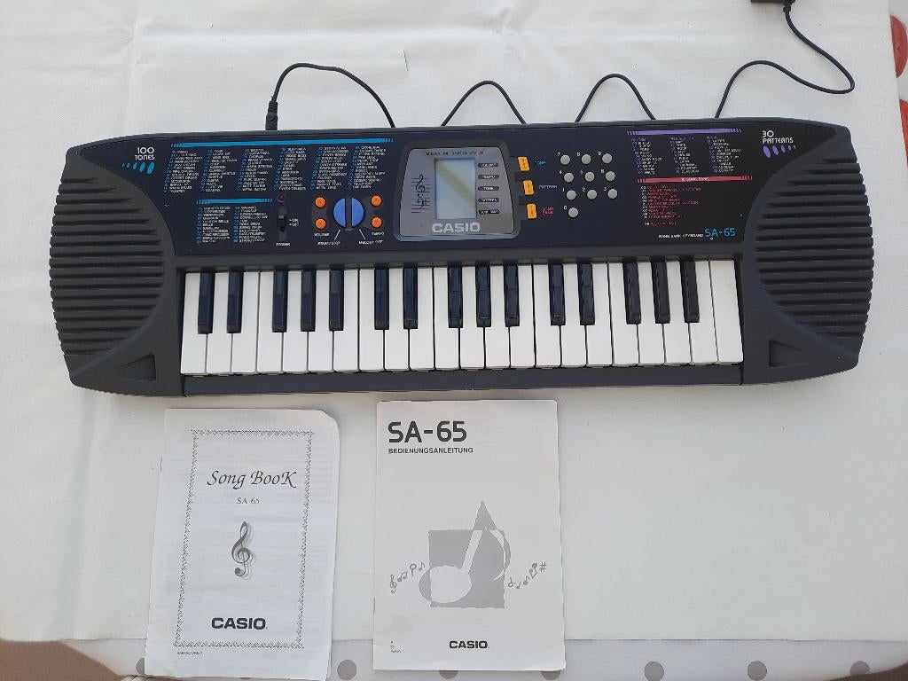 PIANO SA -65, Musique & Instruments, Neuf, Enlèvement ou Envoi, Digital, Piano
