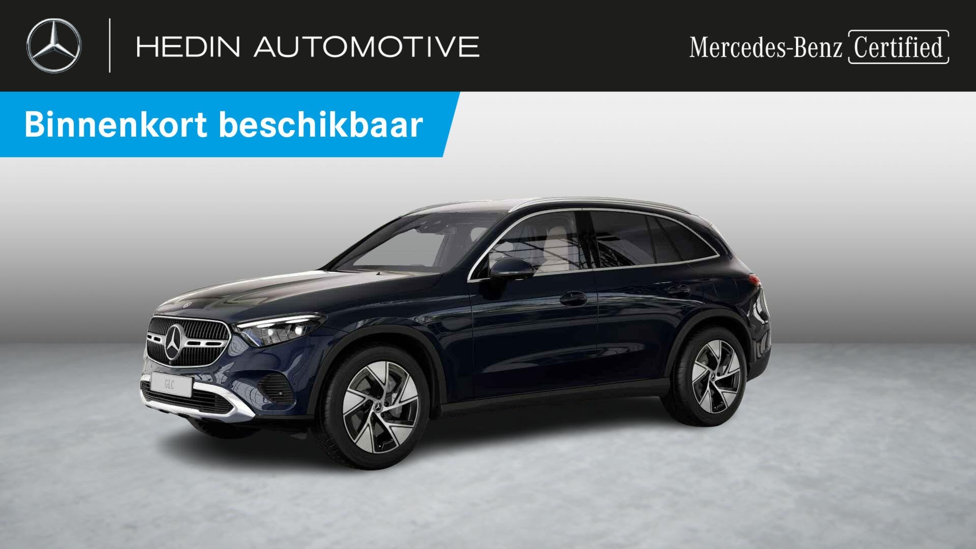 Mercedes-Benz GLC-Klasse 300 de 4MATIC Luxury Line | Trekhaa, Auto's, Automaat, 145 kW, Gebruikt, https://public.car-pass.be/vhr/2429ad25-eb64-42e2-9086-e6fc6e8e4288