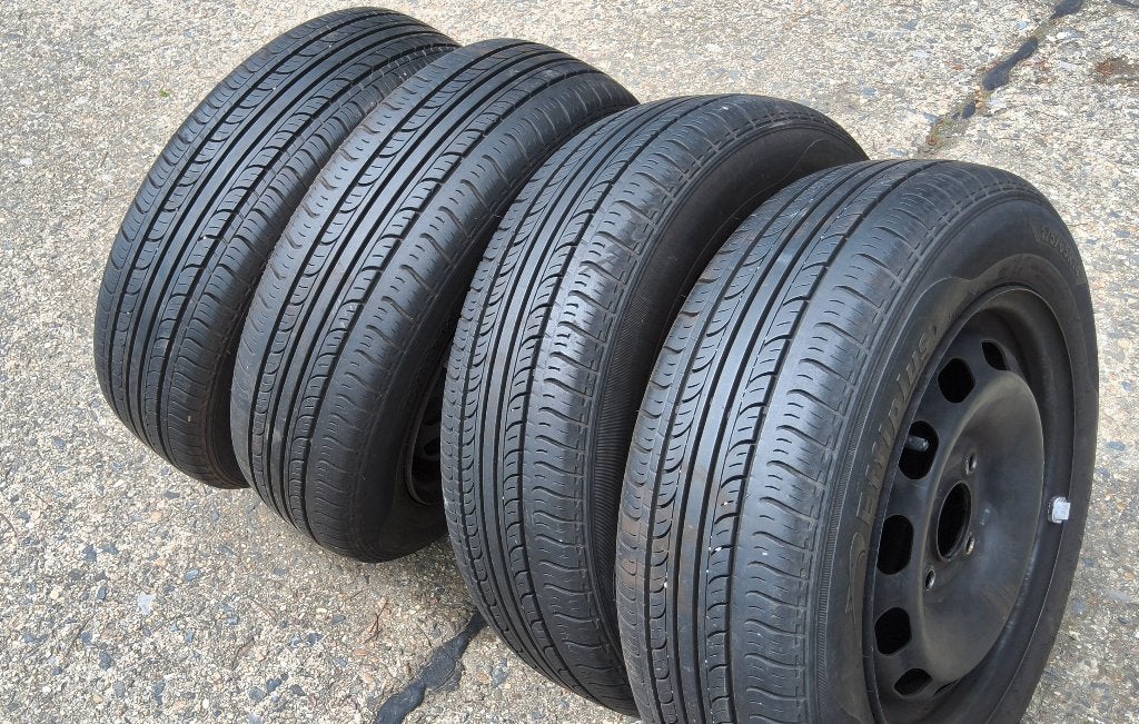 Roues été 175/65-14 pour Ford, Autos : Pièces & Accessoires, Pneus & Jantes, 14 pouces, Pneus et Jantes, 175 mm, Pneus été
