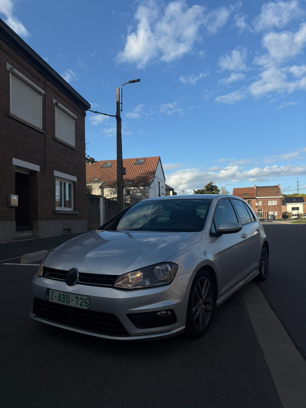 Golf 7 rline, Autos, Particulier, Achat, Golf