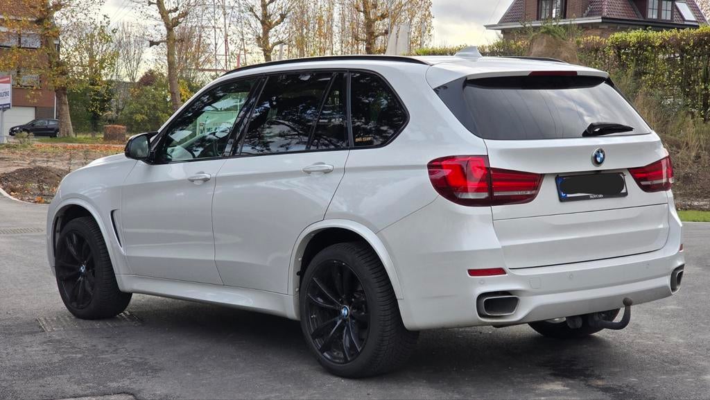 BMW F15 x5 **2016** 3.0D ** 320PK 640NM ** Euro6B, Auto's, Automaat, Diesel, Particulier, Te koop
