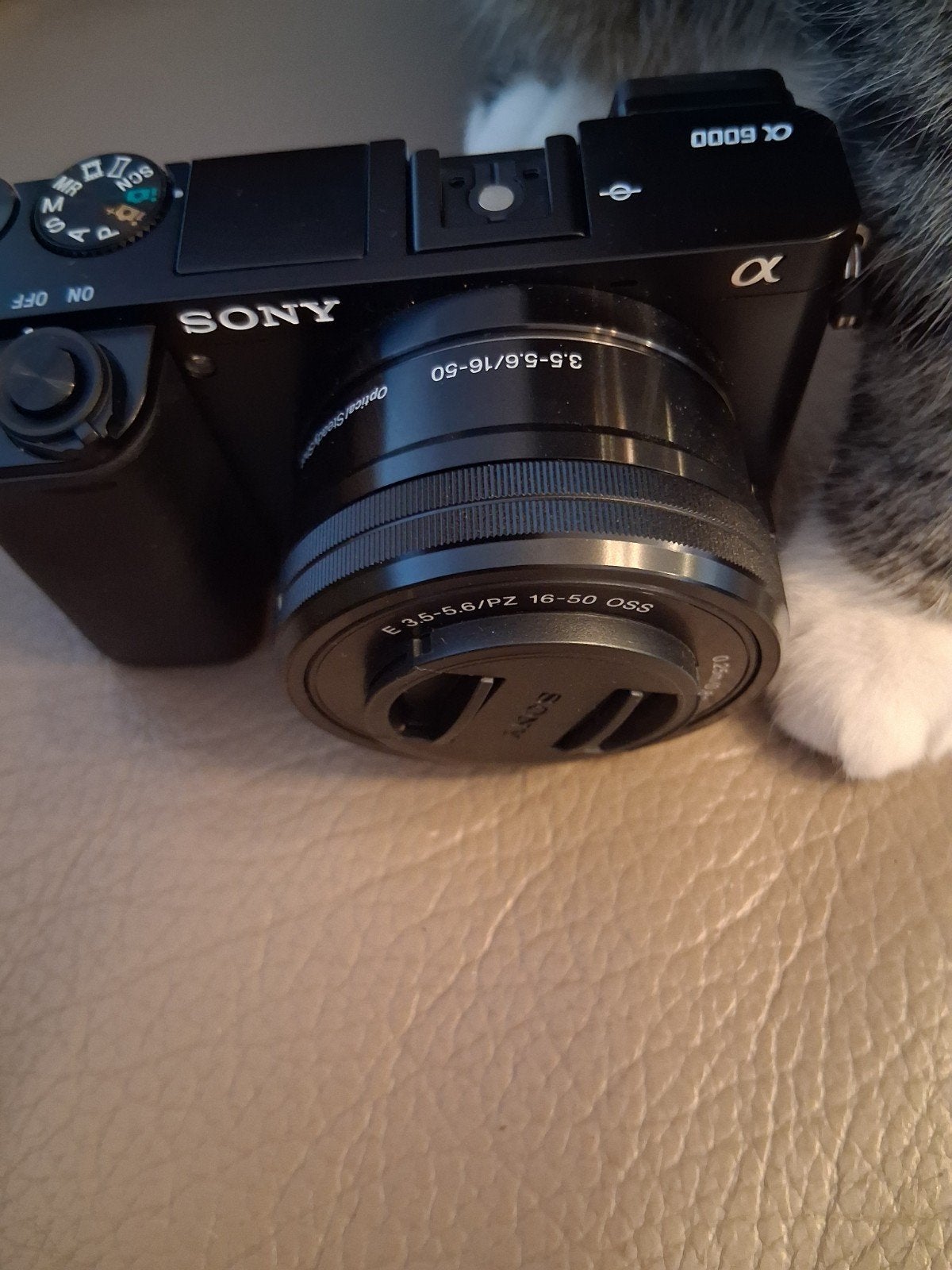 camera, Ophalen of Verzenden, Zo goed als nieuw, Sony