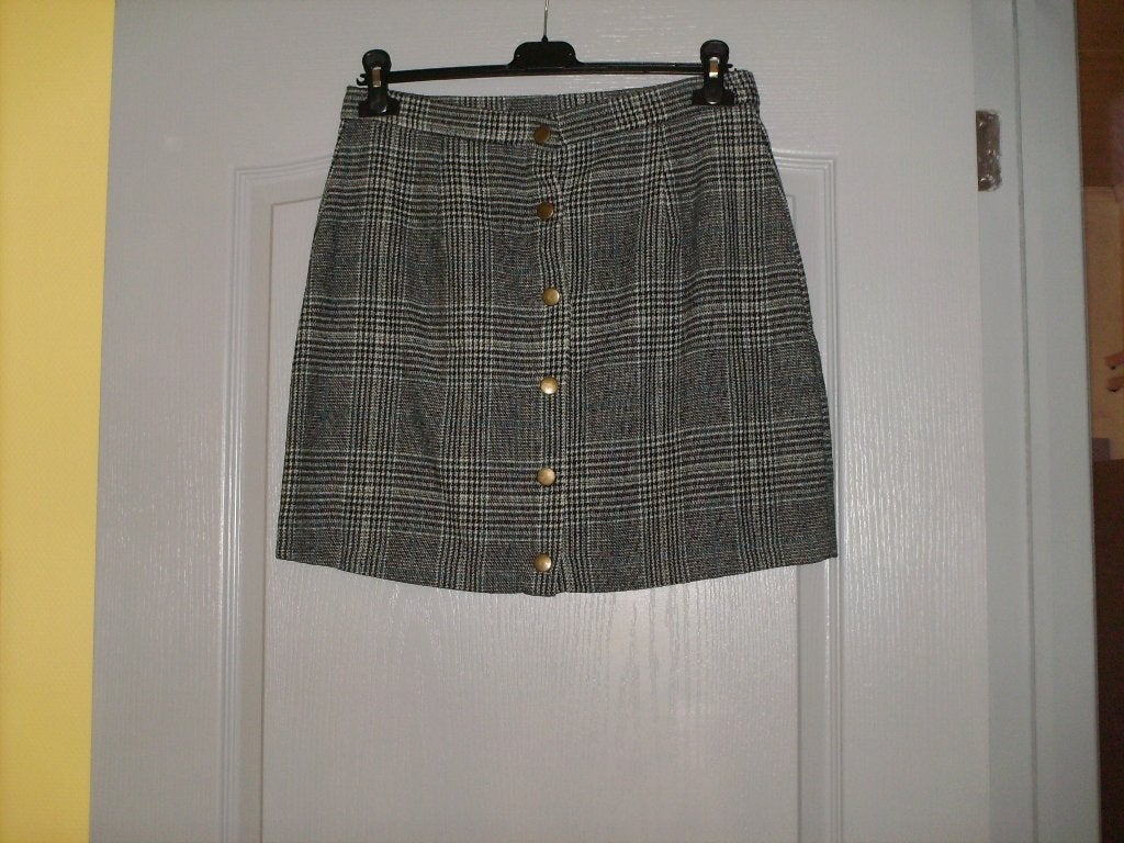 a vendre jupe pour dame, Kleding | Dames, Rokken, Maat 42/44 (L), Nieuw, Ophalen of Verzenden, Grijs