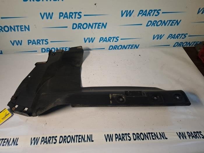 Beschermplaat bodem van een Alfa Romeo Stelvio, Gebruikt, -, -, Ophalen of Verzenden