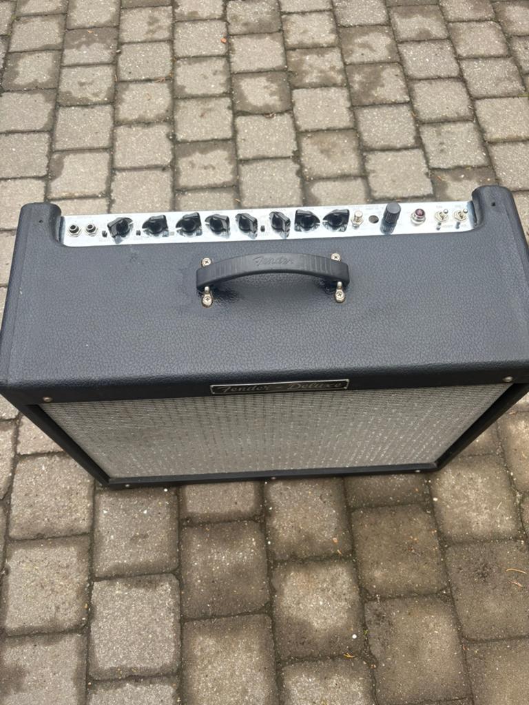 Fender Deluxe amp .usa, Dieren en Toebehoren, Reptielen en Amfibieën | Toebehoren, Ophalen, Zo goed als nieuw