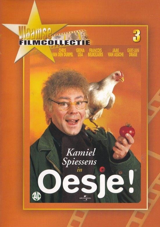 oesje ( chris van den durpel , jaak van assche ), Cd's en Dvd's, Ophalen of Verzenden, Nieuw in verpakking