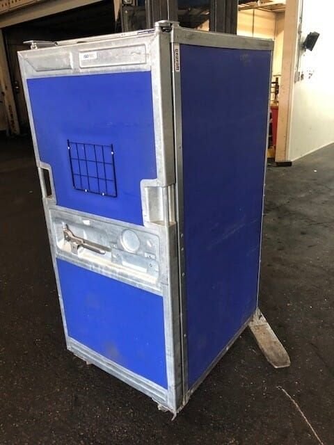 Isotec Ergo 725 transportkast, Auto diversen, Auto-accessoires, Ophalen, Gebruikt, -, -