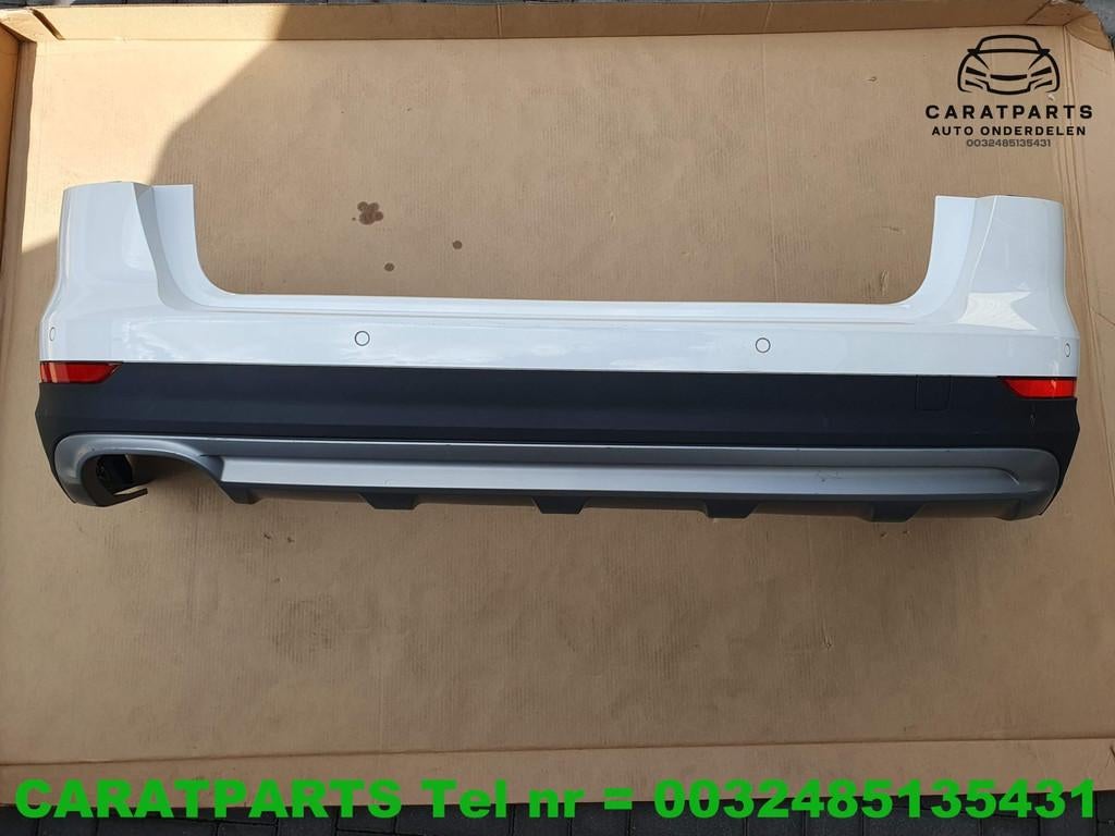 8W9807511F A4 Allroad achterbumper a4 allroad 8w b9, Auto-onderdelen, Carrosserie, Bumper, Audi, Gebruikt