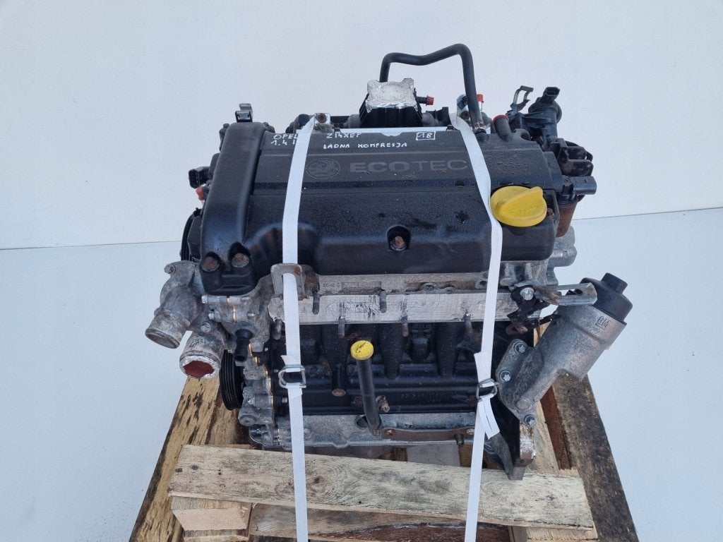 Moteur Z14XEP Nu MERIVA OPEL, Envoi, Utilisé, Daihatsu