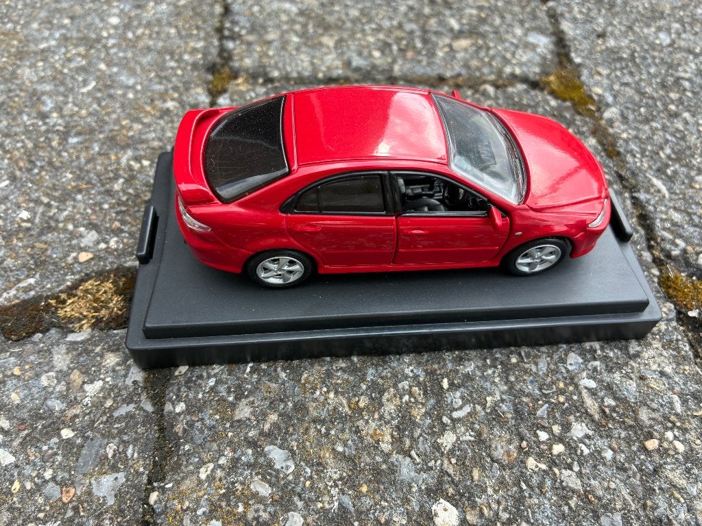 Mazda 1:43, Ophalen of Verzenden, Nieuw