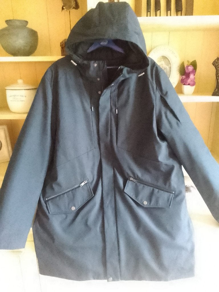 manteau homme blouson Jules taille XL parka matelassée, JULES, Enlèvement ou Envoi, Autres couleurs, Taille 56/58 (XL)