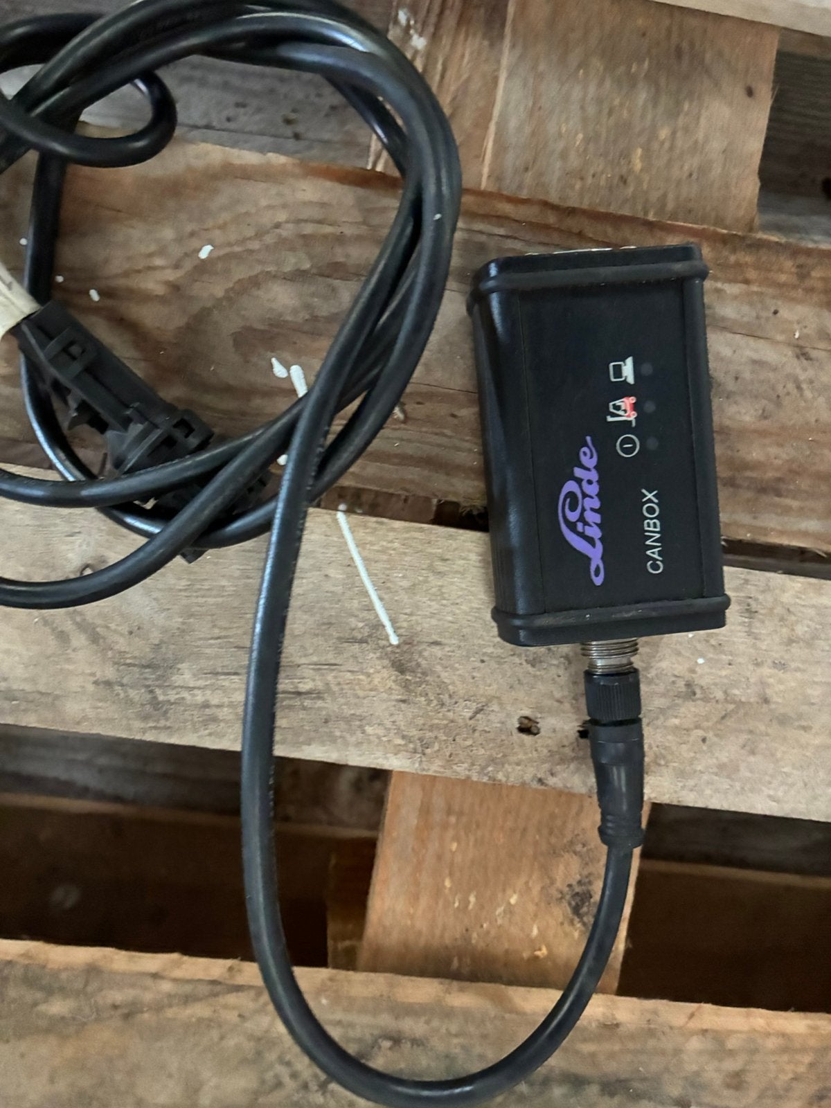 Linde diagnose interface canbox, Ophalen of Verzenden