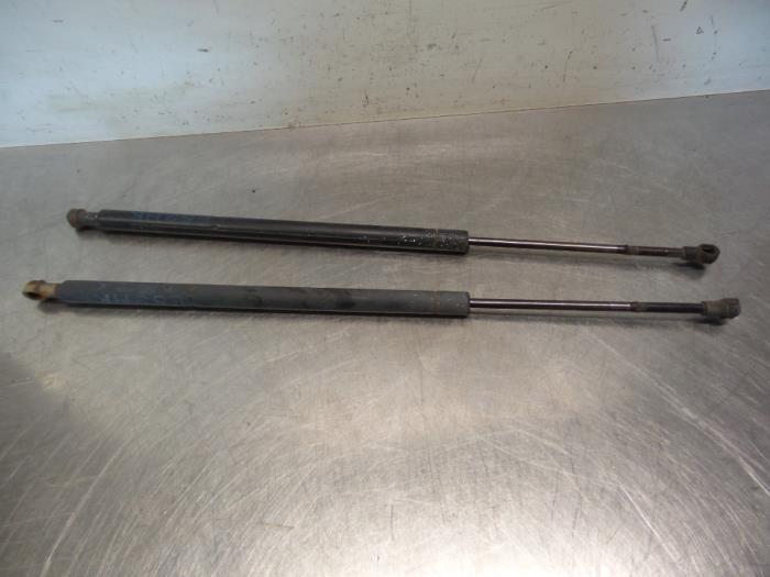 Kit amortisseur gaz hayon d'un BMW X5, -, 3 mois de garantie, Utilisé, -